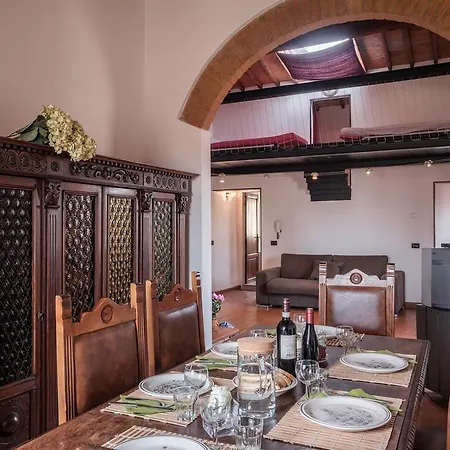 Apartment Porcellana Florence