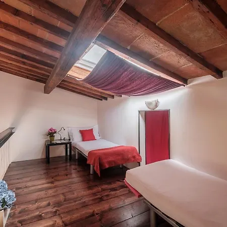 Apartment Porcellana