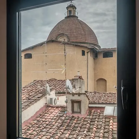 Apartment Porcellana Florence