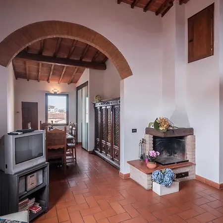 Apartment Porcellana *