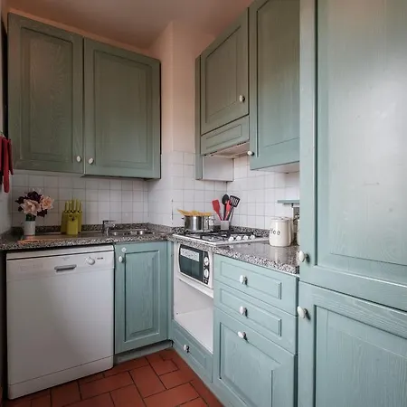Apartment Porcellana Florence