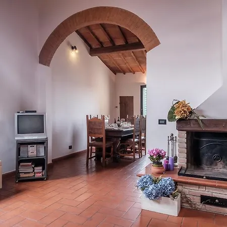 Appartement Porcellana *